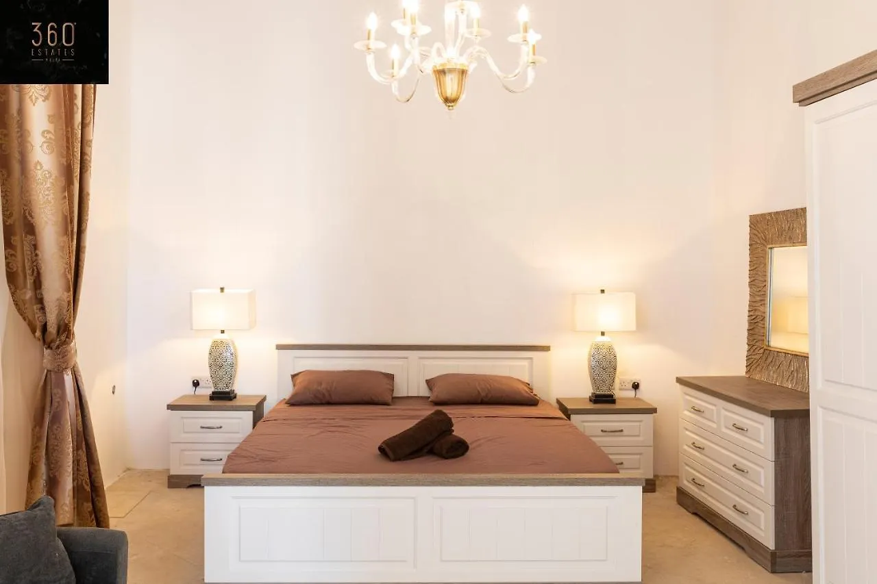 Palazzo 16Th Century Mdina, Opposite St Paul'S Cathedral By 360 Estates Apartment Malta