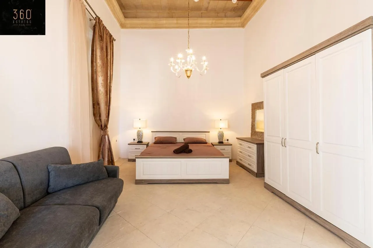 Palazzo 16Th Century Mdina, Opposite St Paul'S Cathedral By 360 Estates Apartment Malta