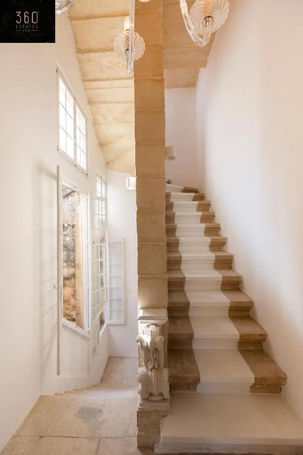 Palazzo 16Th Century Mdina, Opposite St Paul'S Cathedral By 360 Estates Apartment