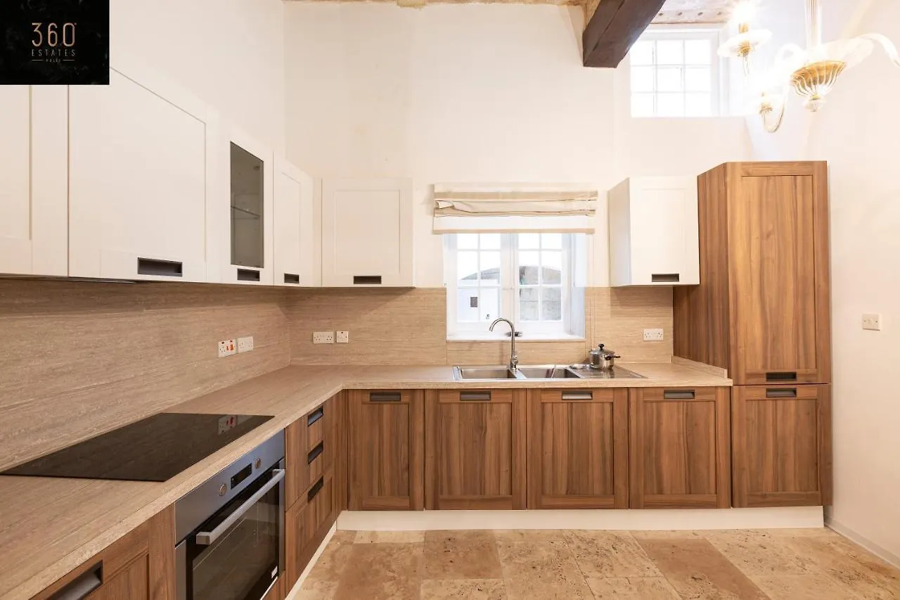 Palazzo 16Th Century Mdina, Opposite St Paul'S Cathedral By 360 Estates Apartment Malta