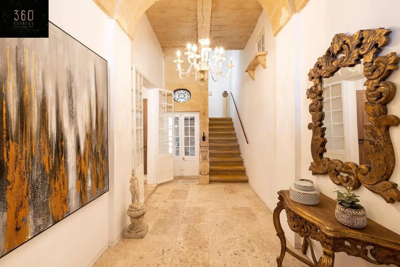 Palazzo 16Th Century Mdina, Opposite St Paul'S Cathedral By 360 Estates Appartement