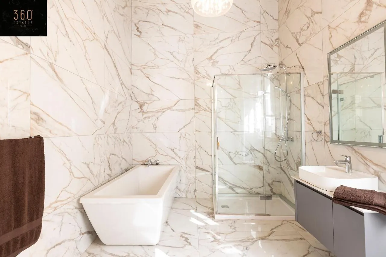 Palazzo 16Th Century Mdina, Opposite St Paul'S Cathedral By 360 Estates Appartement