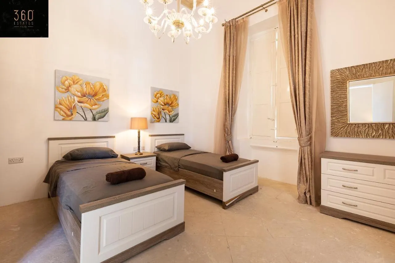 Palazzo 16Th Century Mdina, Opposite St Paul'S Cathedral By 360 Estates Appartement